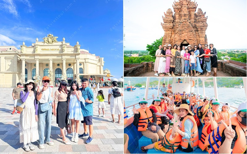Hình ảnh đoàn tour trong hành trình khám phá Vĩnh Hy Hình ảnh đoàn tour trong hành trình khám phá Vĩnh Hy